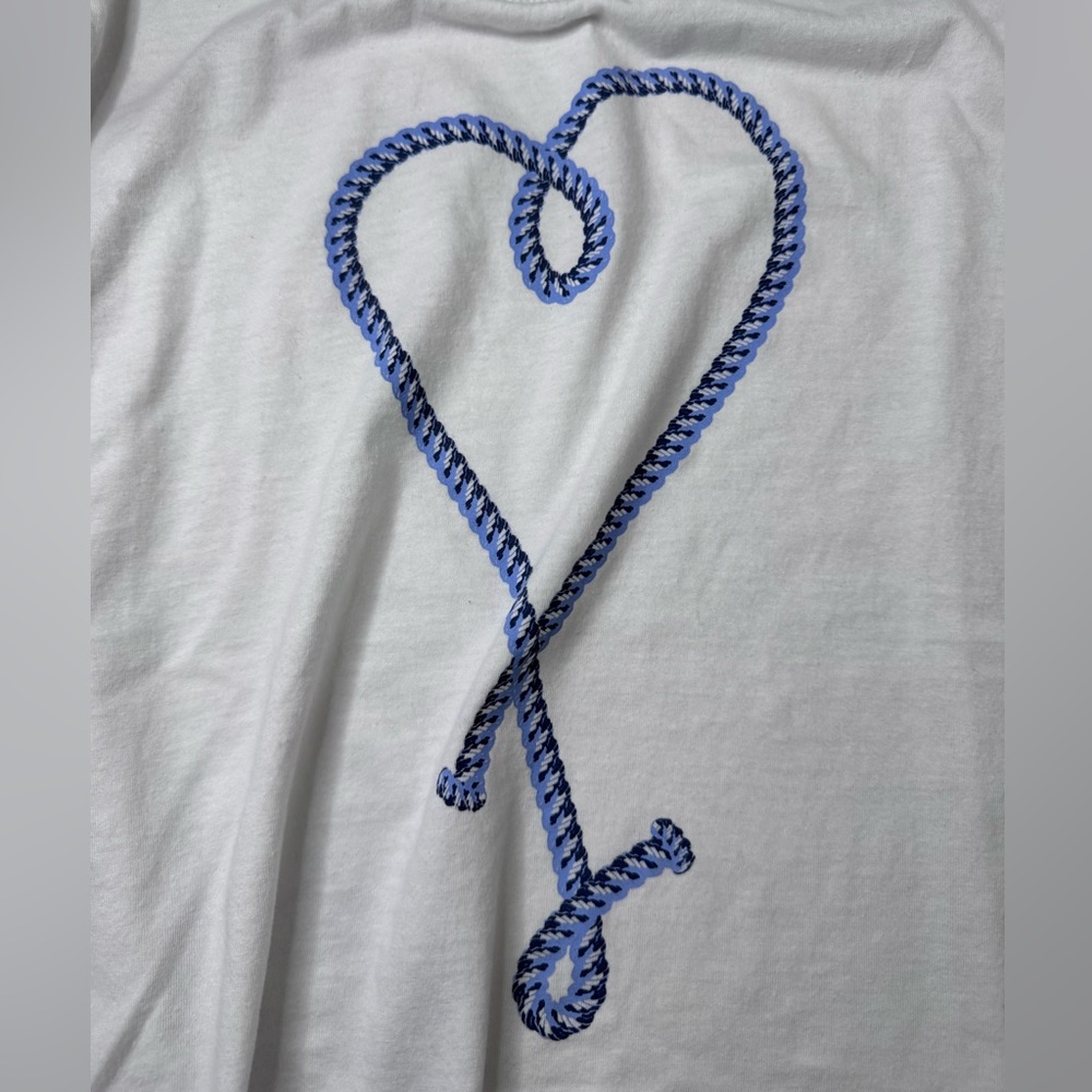 Izod Heart Graphic Tee - Picture 4 of 7